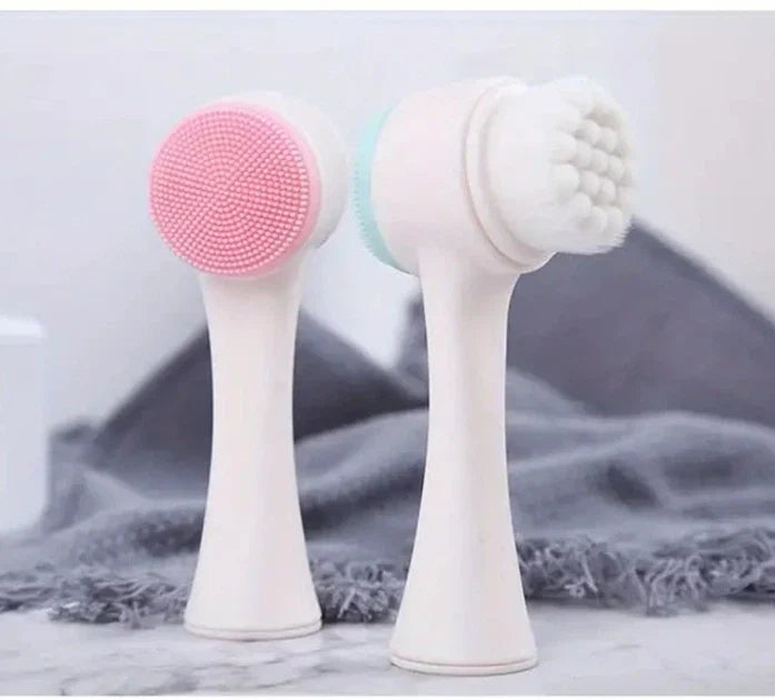 Silicone Face Cleansing Brush