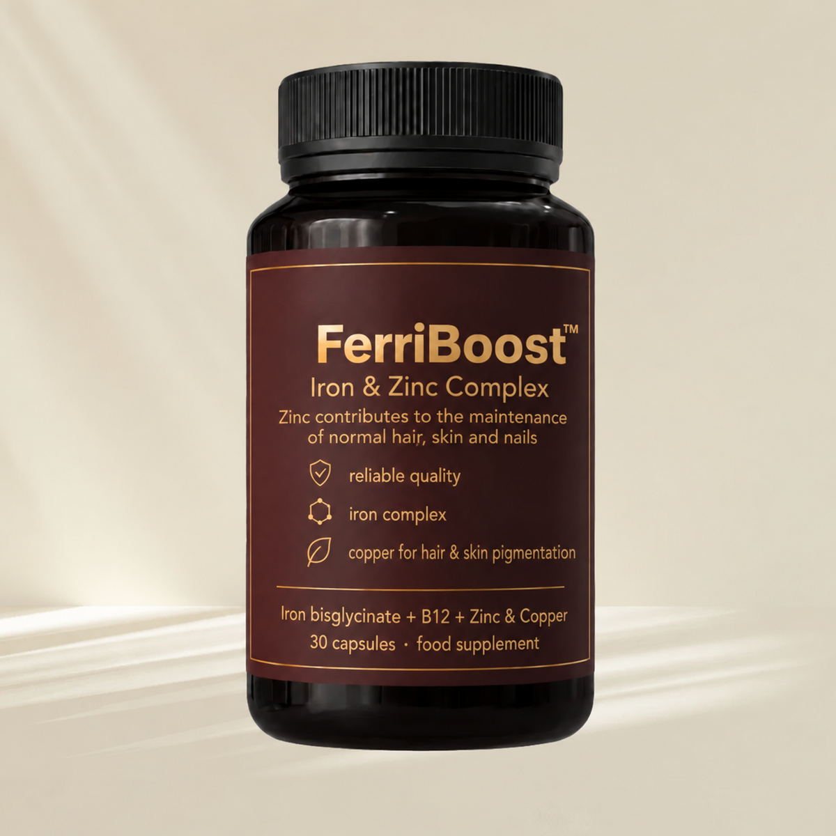 FerriBoost™